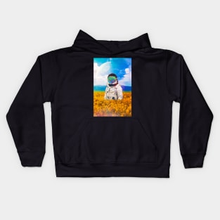Another Lost Traveller Kids Hoodie